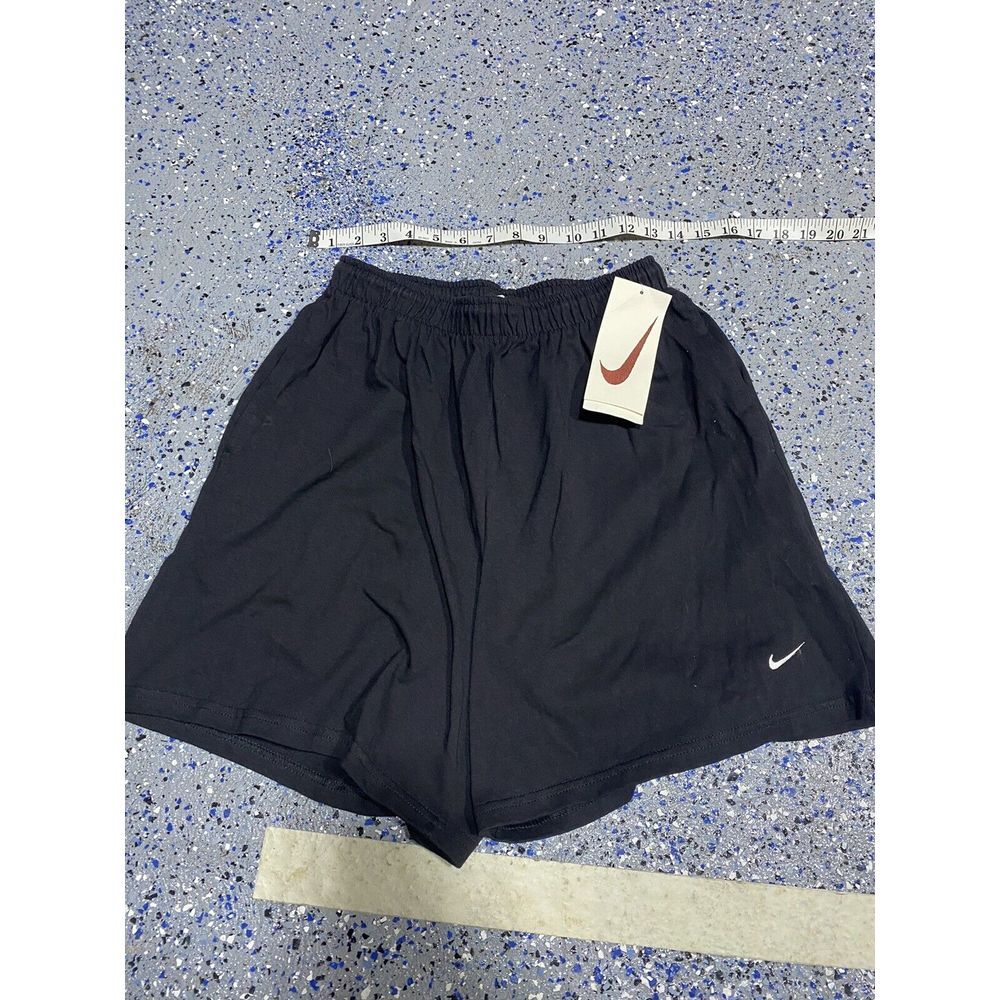 Vintage Nike Women's Black Shorts